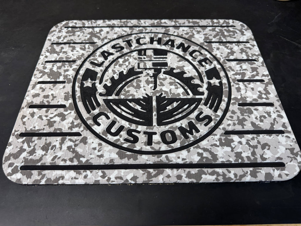 Custom "Small" Cooler Topper (Under 16 inches Wide on Longest Side)