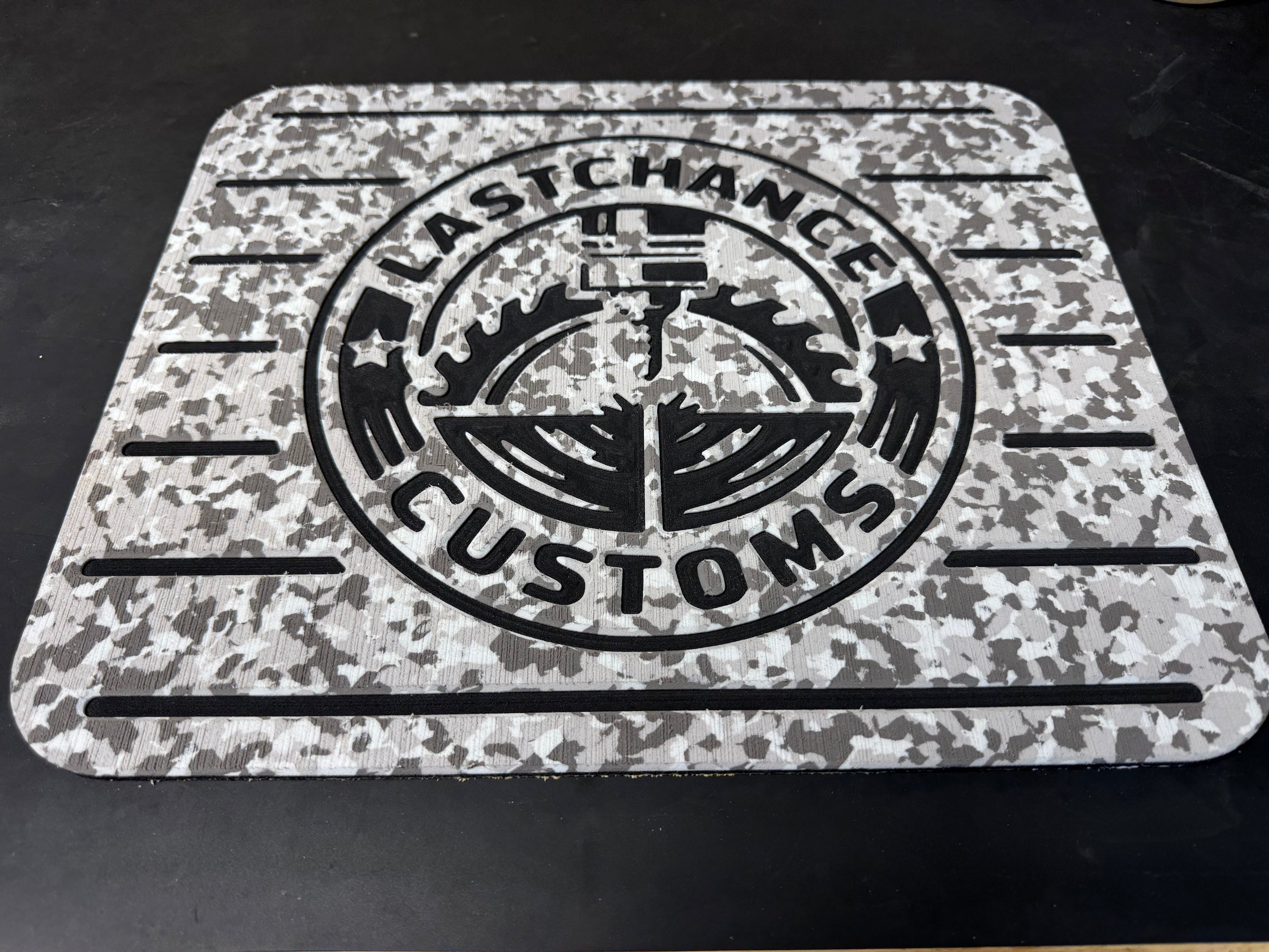 Custom "Small" Cooler Topper (Under 16 inches Wide on Longest Side)